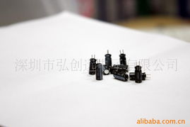 深圳市弘创远电子有限公司电解电容器产品全览